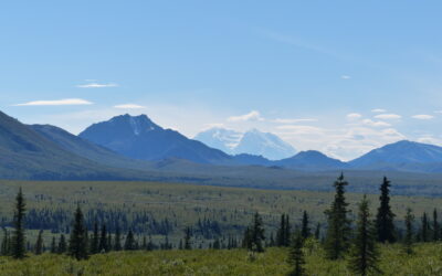 2 Wochen Alaska: Gletscher, Großartige Landschaft und die Trans-Alaska-Pipeline,